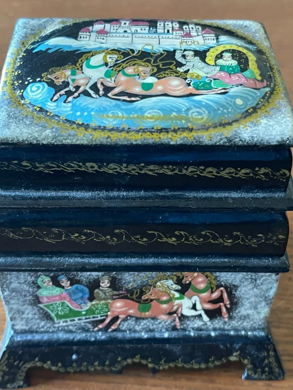 Handmade lovely little